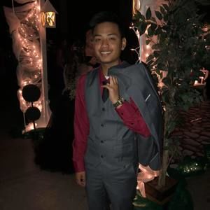 Meet your Posher, Anthony